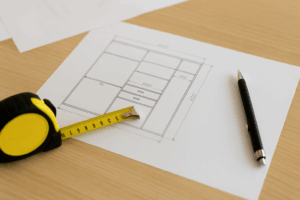 Plánování a návrh vestavěné skříně