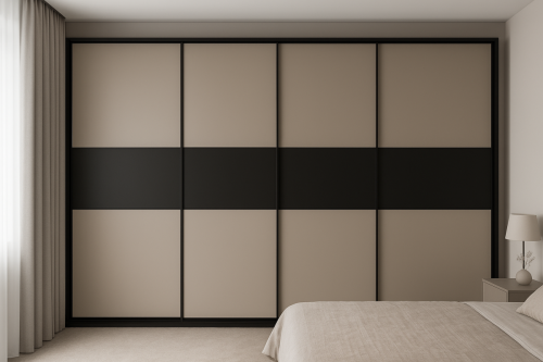 Vestavěná skříň